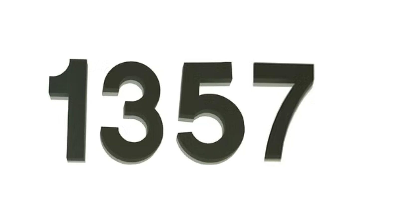 NUMERI SPUGNA
